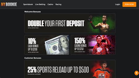 mybookie payouts